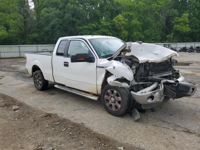 1FTFX1CF6EFC70009 Ford F150 Super Cab