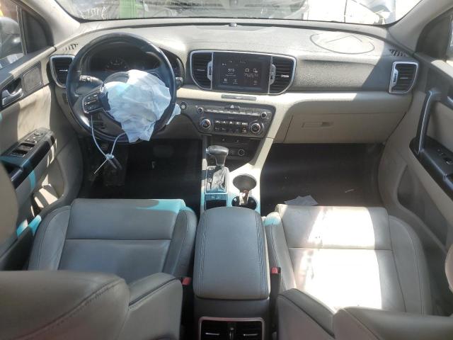 KNDPN3AC1H7106650 KIA Sportage Ex