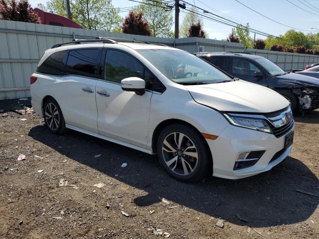 5FNRL6H9XKB073675 Honda Odyssey Elite