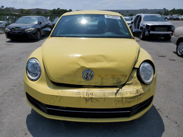 3VWF17AT5FM649806 Volkswagen Beetle 1.8t