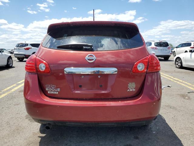 JN8AS5MVXFW261356 Nissan Rogue Select S