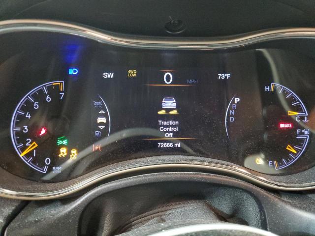 1C4RJFBG5HC873805 Jeep Grand Cherokee Limited
