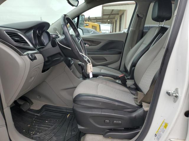 KL4CJASB4FB189001 Buick Encore