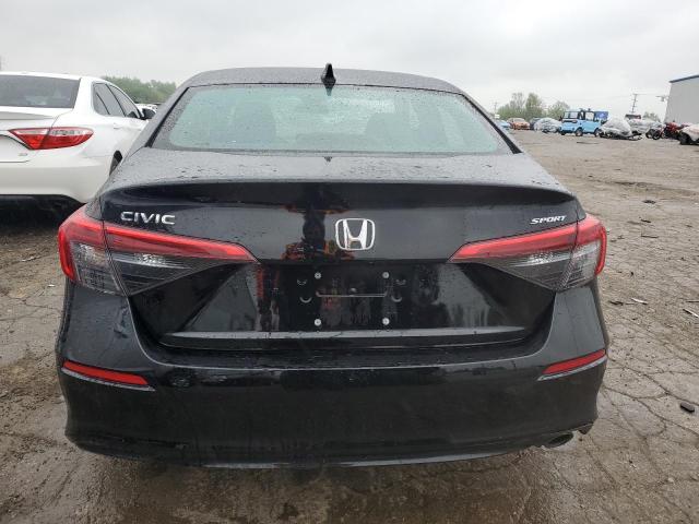 2HGFE2F58NH603230 Honda Civic Sport