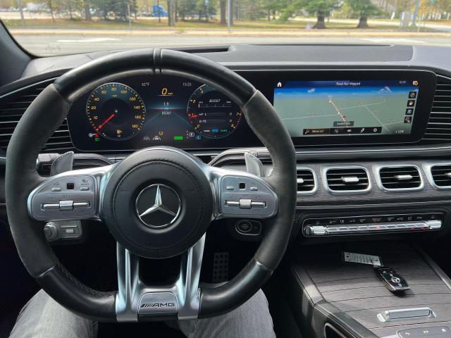 4JGFD6BB2MA274327 Mercedes-Benz Gle Coupe Amg 53 4matic