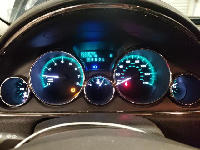 5GAKVBKD4GJ278640 Buick Enclave