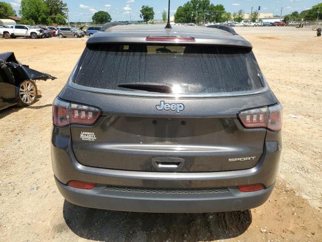 3C4NJCAB1KT623752 Jeep Compass Sport