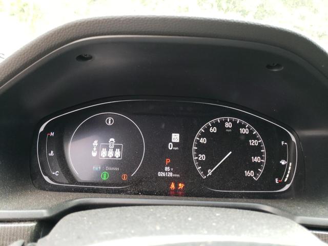 1HGCV1F35NA116707 Honda Accord Sport