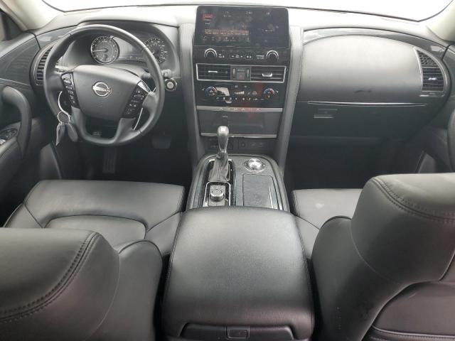 JN8AY2AD5N9677689 Nissan ARMADA S