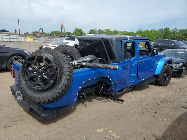 1C6HJTAG1NL149110 Jeep Gladiator Sport