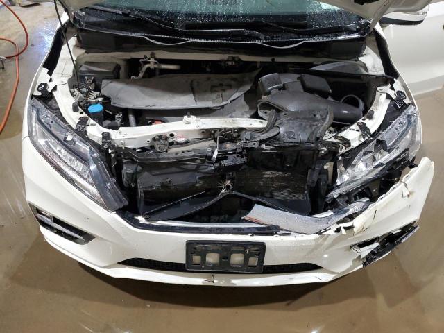 5FNRL6H98JB046361 Honda Odyssey Elite