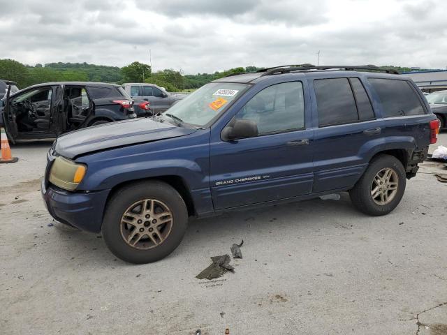 Продажа на аукционе авто 2004 Jeep Grand Cherokee Laredo, vin: 1J8GX48S54C268112, номер лота: 54350204