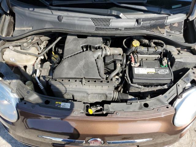 3C3CFFAR1ET173682 Fiat 500 POP