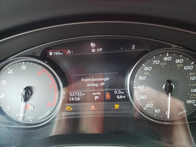 WAUB4AF48JA021734 Audi S4 Premium Plus