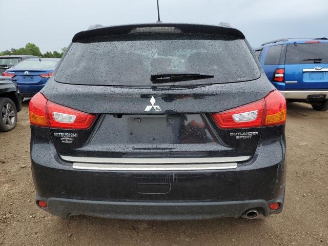 4A4AR4AU1FE002007 Mitsubishi Outlander Sport Se