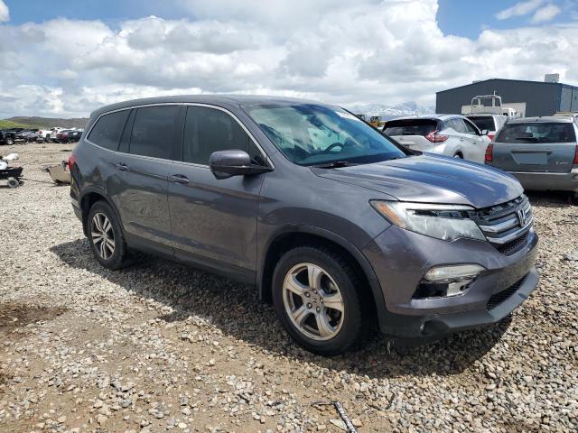 5FNYF5H55GB055330 Honda PILOT EXL