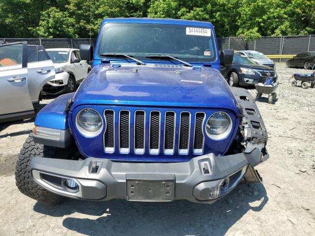 1C4HJXEG2JW288584 Jeep Wrangler Unlimited Sahara