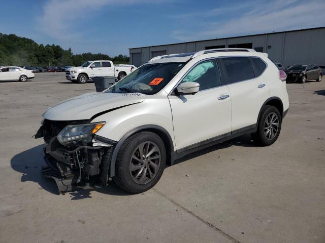 Auction sale of the 2015 Nissan Rogue S, vin: 5N1AT2MV2FC824887, lot number: 56018494