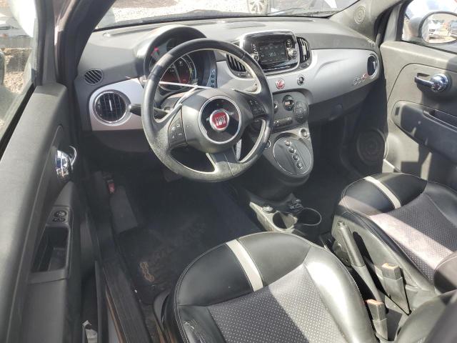 3C3CFFGE0HT575802 Fiat 500 Electric