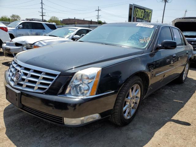 Auction sale of the 2011 Cadillac Dts Luxury Collection, vin: 1G6KD5E69BU145768, lot number: 54705034