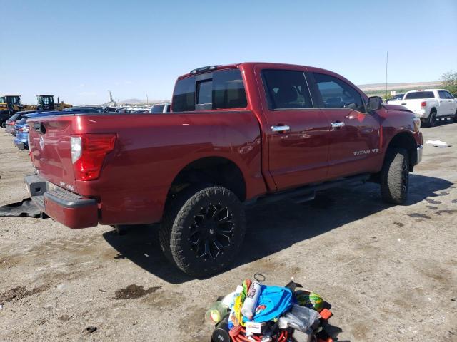 1N6AA1E57KN515558 Nissan TITAN SV