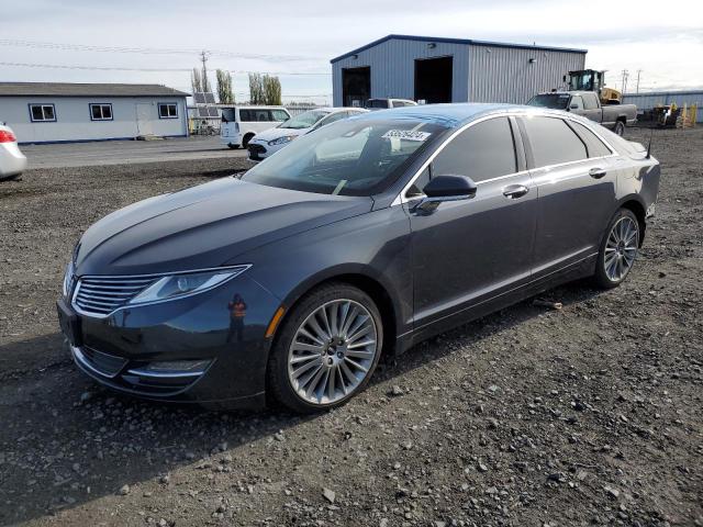 Auction sale of the 2013 Lincoln Mkz, vin: 3LN6L2JKXDR819127, lot number: 53526424