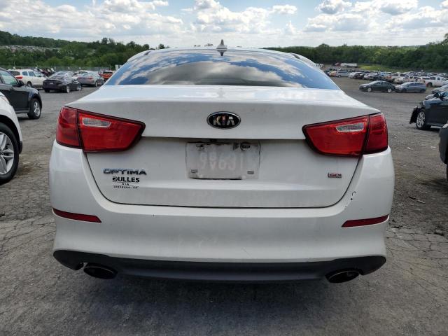 5XXGM4A74FG397015 KIA Optima Lx