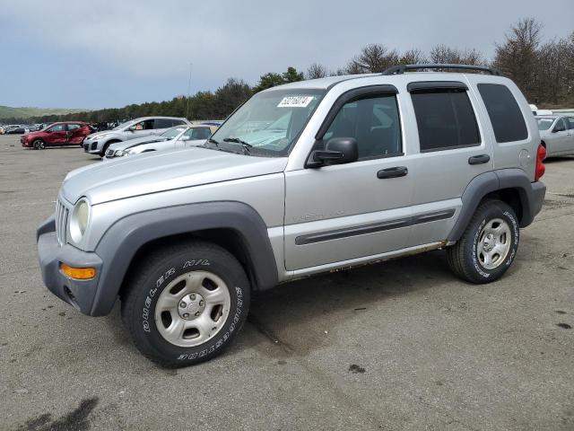 Auction sale of the 2003 Jeep Liberty Sport, vin: 1J4GL48K93W625169, lot number: 53216074