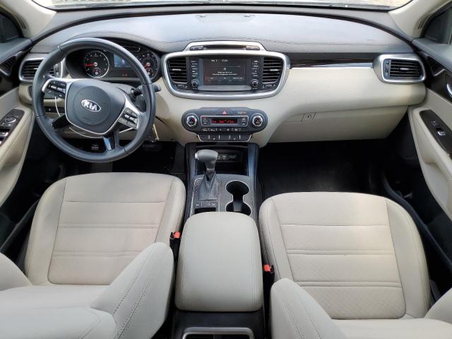 5XYPG4A39KG600927 KIA SORENTO L
