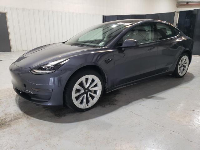 Auction sale of the 2022 Tesla Model 3, vin: 5YJ3E1EA8NF287778, lot number: 54037084