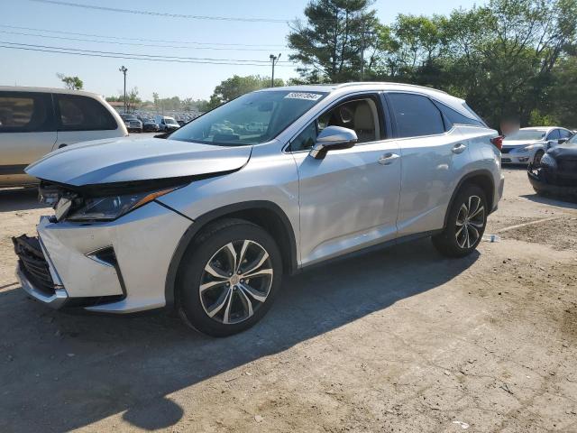 Продаж на аукціоні авто 2017 Lexus Rx 350 Base, vin: 2T2BZMCA9HC057997, номер лоту: 55697364