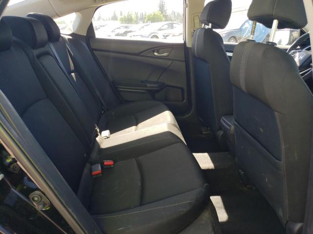 2HGFC2F88GH507097 Honda CIVIC EX