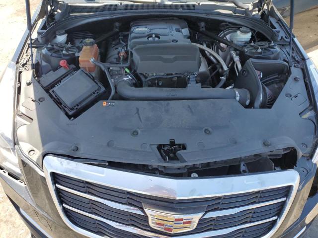 1G6AA5RA4G0181143 Cadillac ATS