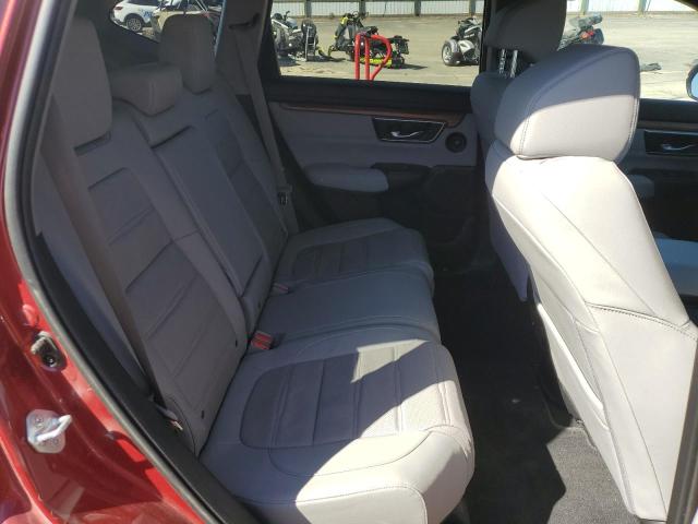 2HKRW2H85NH655213 Honda CR-V EXL