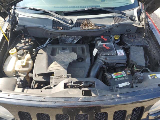 1C4NJRFB6ED911143 Jeep Patriot Latitude