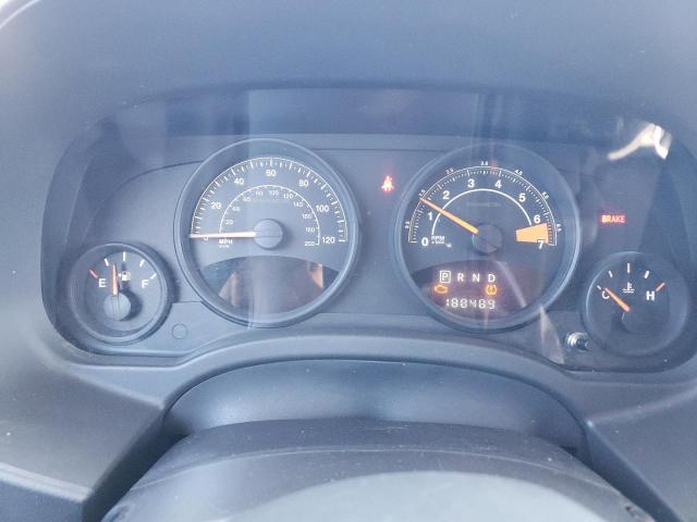 1C4NJPBA8ED674303 Jeep Patriot Sport