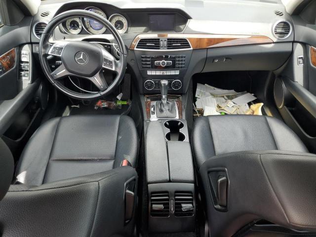 WDDGF8AB5ER308561 Mercedes-Benz C 300 4matic