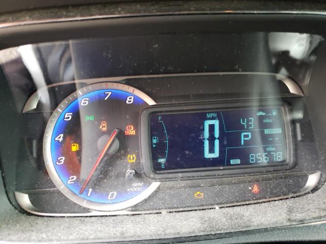 KL7CJLSB7GB677598 Chevrolet TRAX 1LT