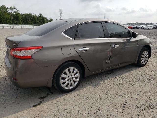 3N1AB7AP3FL679604 Nissan SENTRA S