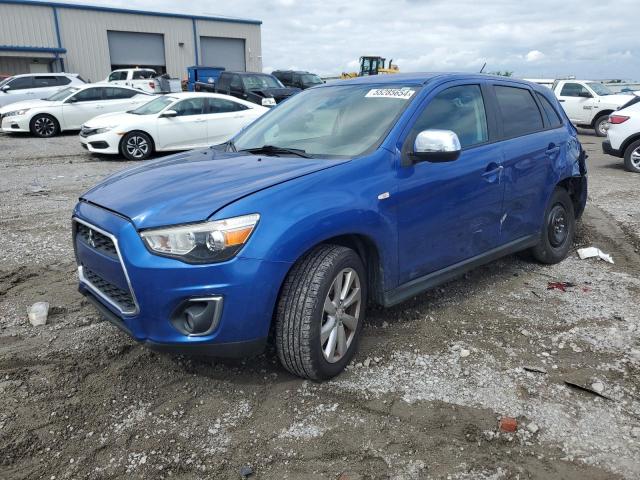 2015 Mitsubishi Outlander Sport Es მანქანა იყიდება აუქციონზე, vin: 4A4AP3AU7FE012105, აუქციონის ნომერი: 55285654