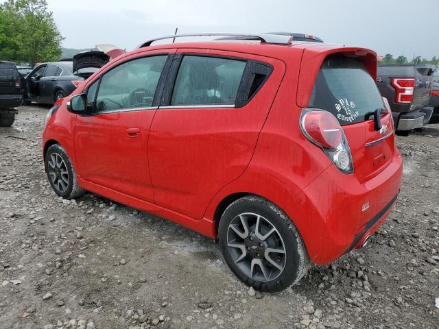 KL8CF6S96EC588088 Chevrolet Spark 2lt