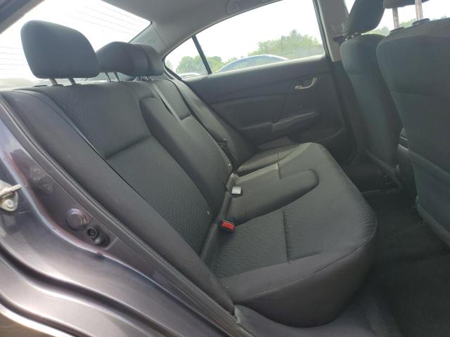19XFB2F51EE245861 Honda Civic Lx