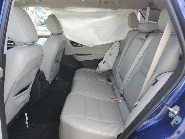 JN8AT3BA1MW009316 Nissan ROGUE SV