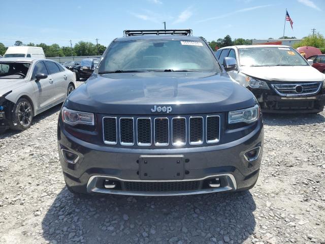 1C4RJFCM3FC796577 Jeep Grand Cherokee Overland