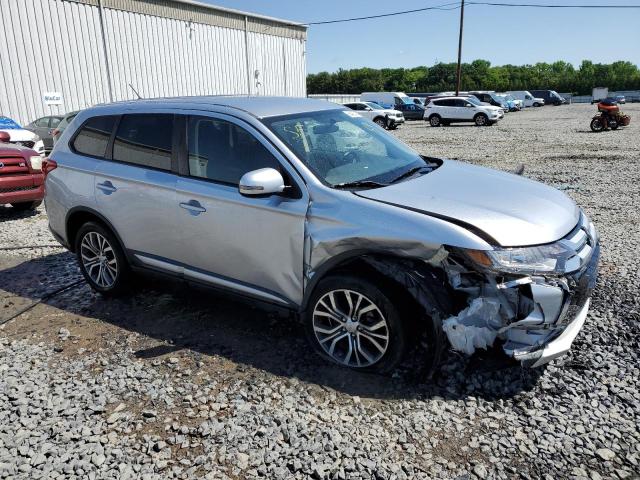 JA4AZ3A32GZ020786 Mitsubishi Outlander Se