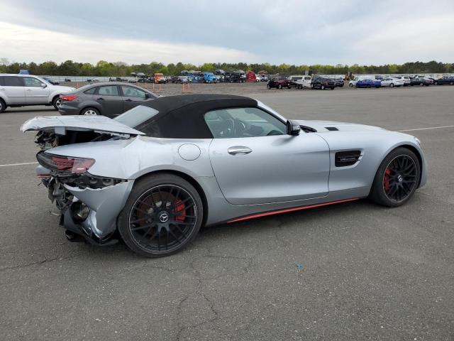 W1KYK8CA0MA041962 Mercedes-Benz AMG GT