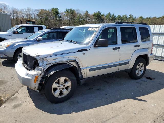 Auction sale of the 2010 Jeep Liberty Sport, vin: 1J4PN2GK8AW111259, lot number: 52460094