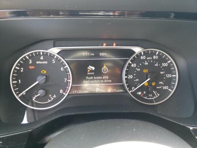 5N1DR3BD7PC232432 Nissan Pathfinder Sv