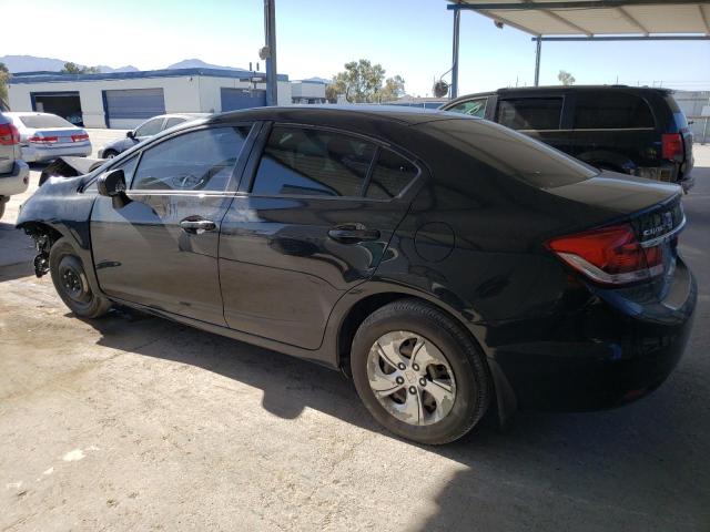 19XFB2F52FE066813 Honda Civic Lx
