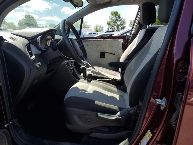 3GNCJPSB2HL151137 Chevrolet TRAX 1LT